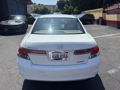 2012 Honda Accord SE