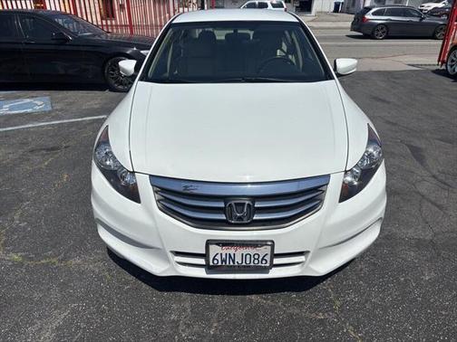 2012 Honda Accord SE
