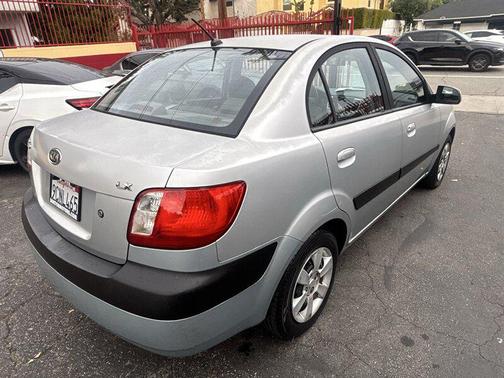 2007 Kia Rio LX