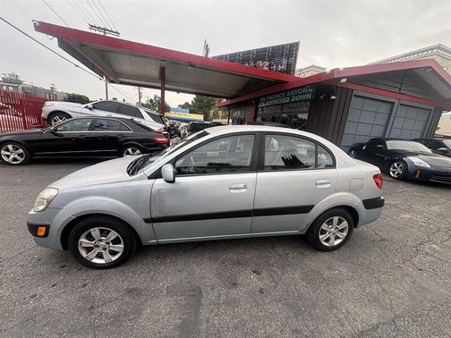 2007 Kia Rio LX