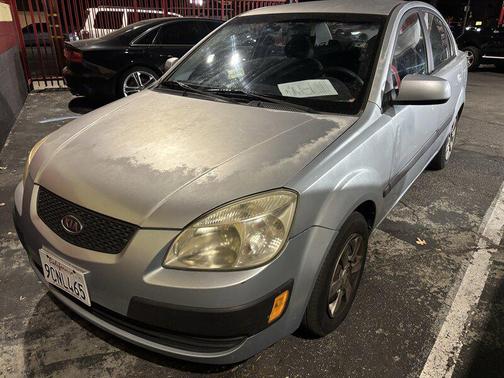 2007 Kia Rio LX