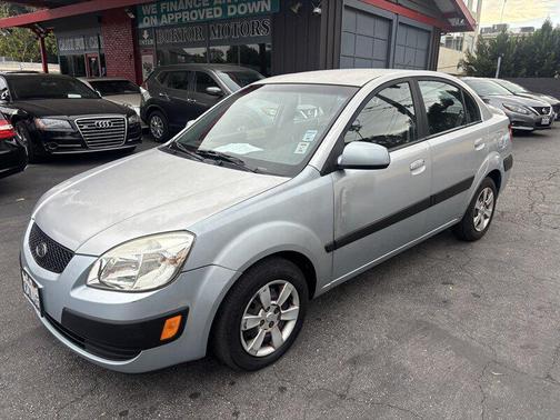 2007 Kia Rio LX