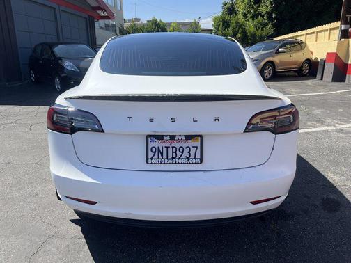 2020 Tesla Model 3 Long Range