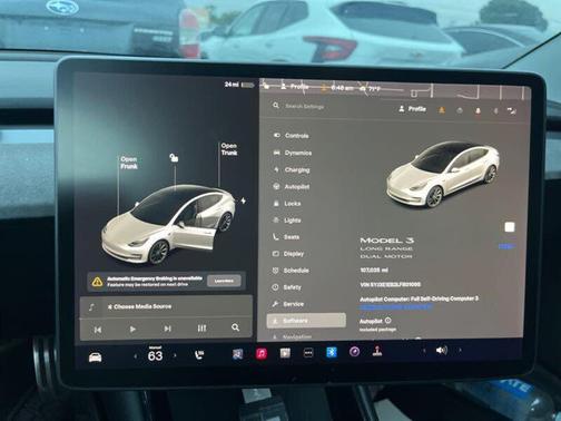 2020 Tesla Model 3 Long Range