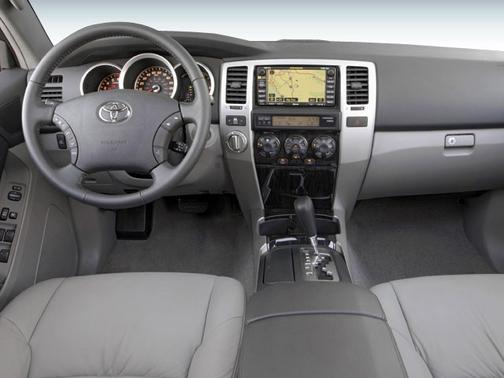 Driftwood Pearl 2008 Toyota 4Runner SR5