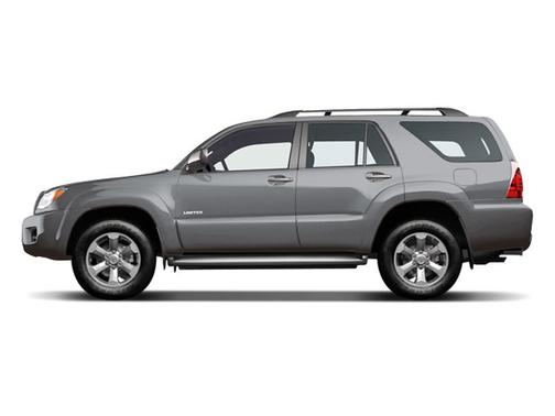 Driftwood Pearl 2008 Toyota 4Runner SR5