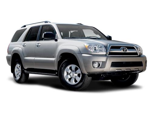 Driftwood Pearl 2008 Toyota 4Runner SR5
