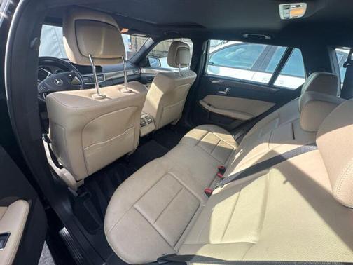 2011 Mercedes-Benz E-Class 4MATIC