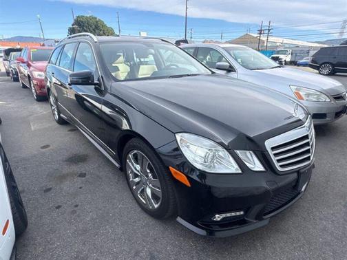 2011 Mercedes-Benz E-Class 4MATIC
