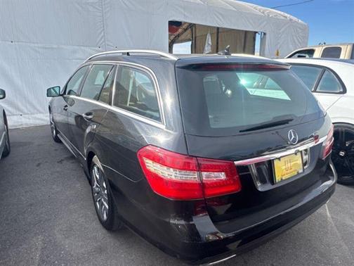 2011 Mercedes-Benz E-Class 4MATIC