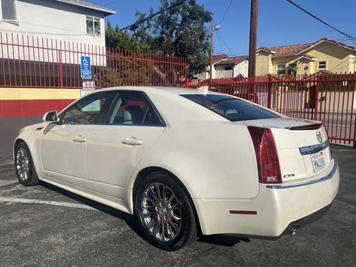 2013 Cadillac CTS Performance
