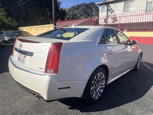 2013 Cadillac CTS Performance