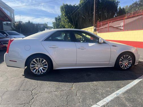 2013 Cadillac CTS Performance