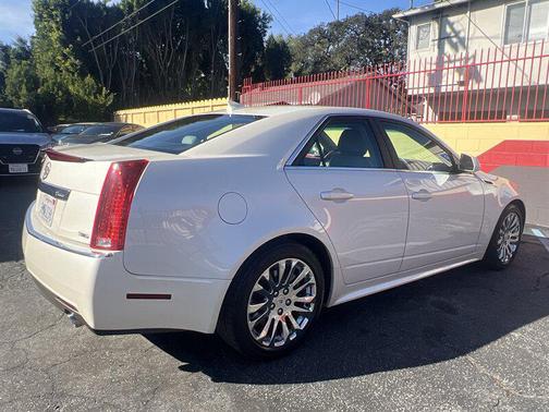 2013 Cadillac CTS Performance