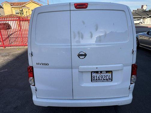 2017 Nissan NV200 SV