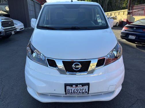2017 Nissan NV200 SV