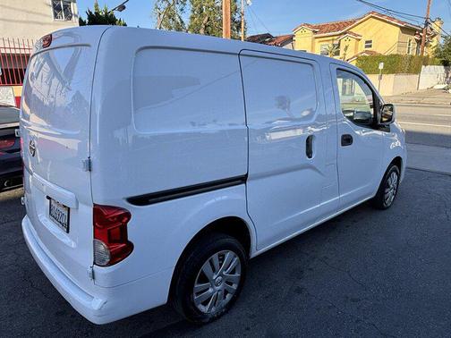 2017 Nissan NV200 SV