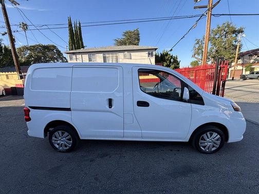 2017 Nissan NV200 SV