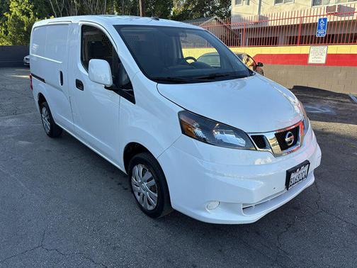 2017 Nissan NV200 SV