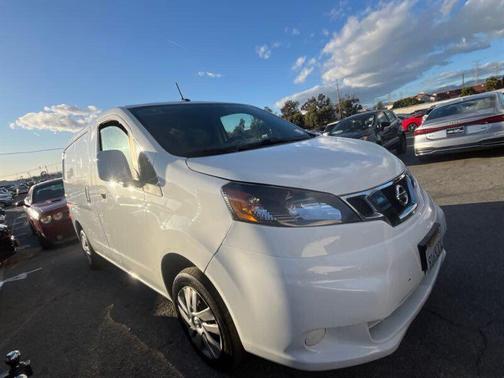 2017 Nissan NV200 SV