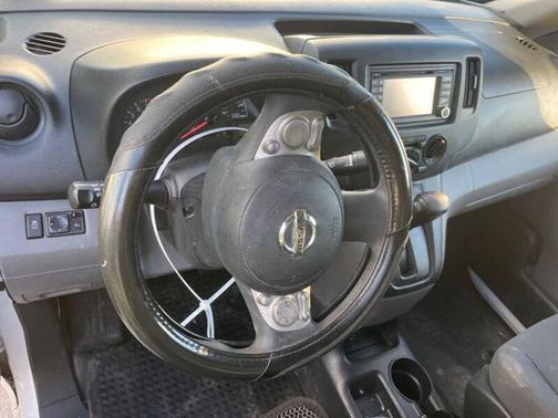 2017 Nissan NV200 SV