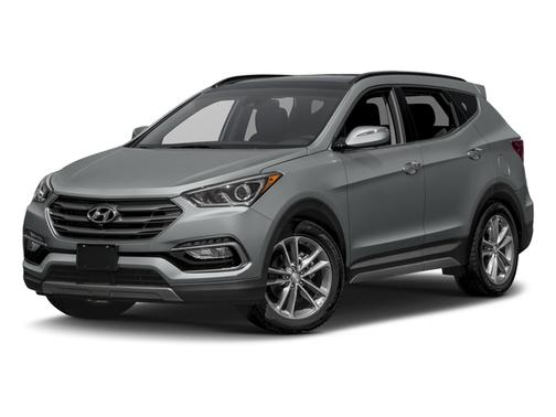 Mineral Gray 2017 Hyundai Santa Fe Sport 2.0L Turbo Ultimate