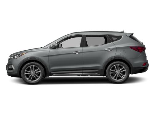 Mineral Gray 2017 Hyundai Santa Fe Sport 2.0L Turbo Ultimate