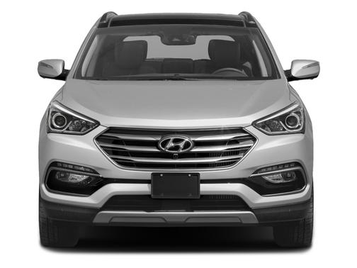 Mineral Gray 2017 Hyundai Santa Fe Sport 2.0L Turbo Ultimate