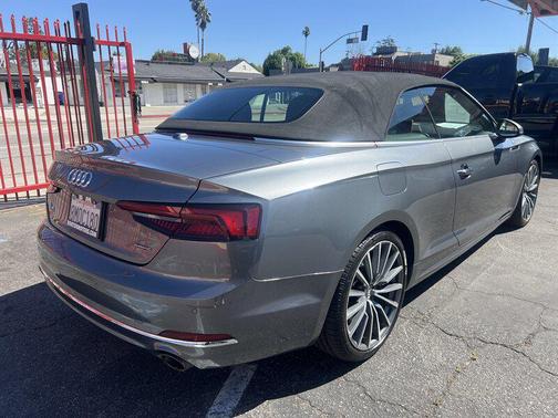 2019 Audi A5 45 Premium