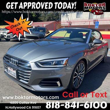 2019 Audi A5 45 Premium