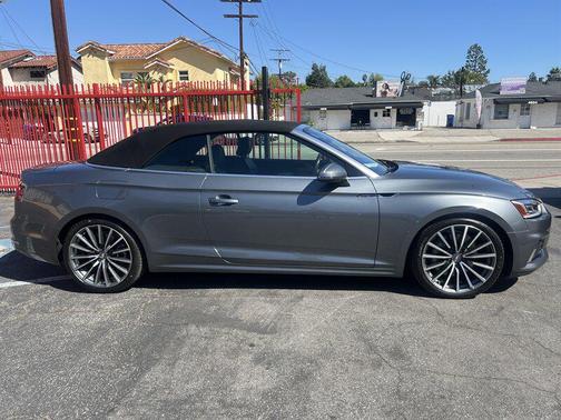 2019 Audi A5 45 Premium