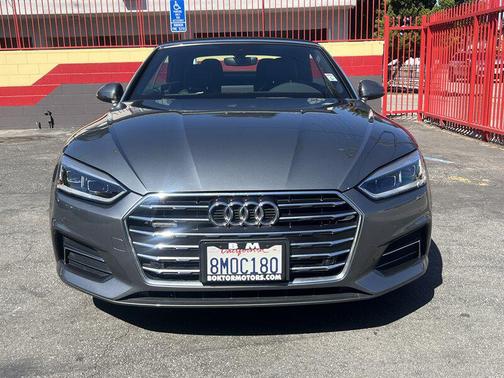 2019 Audi A5 45 Premium