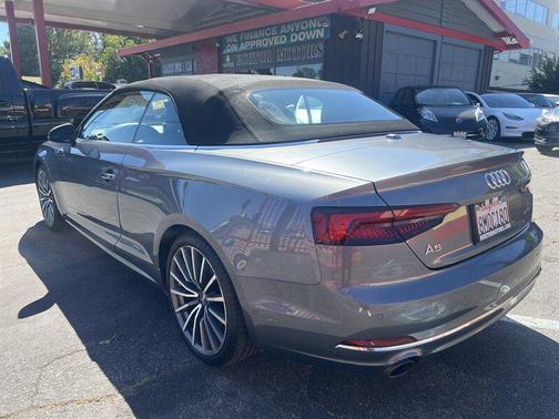 2019 Audi A5 45 Premium