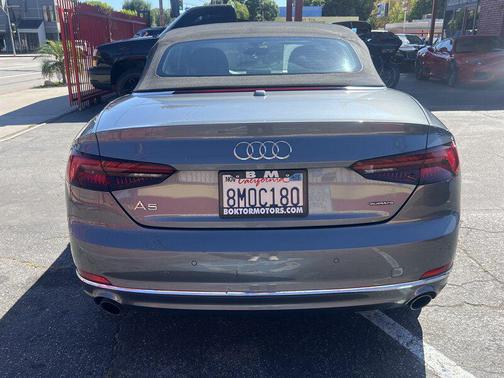 2019 Audi A5 45 Premium