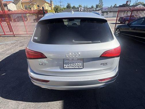 2014 Audi Q5 2.0T Premium Plus