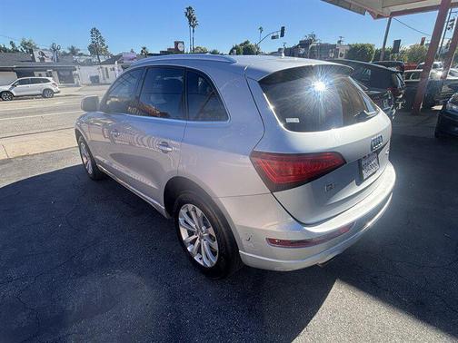 2014 Audi Q5 2.0T Premium Plus