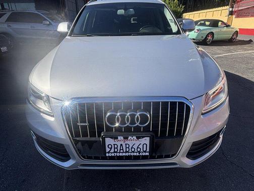 2014 Audi Q5 2.0T Premium Plus