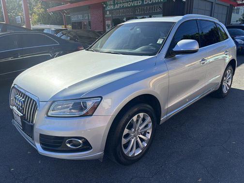 2014 Audi Q5 2.0T Premium Plus