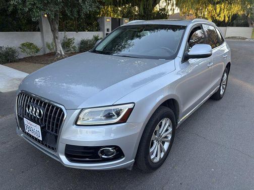 2014 Audi Q5 2.0T Premium Plus
