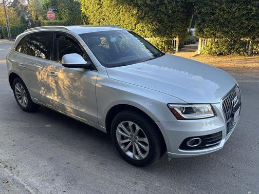 2014 Audi Q5 2.0T Premium Plus