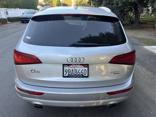 2014 Audi Q5 2.0T Premium Plus