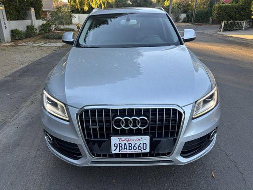 2014 Audi Q5 2.0T Premium Plus