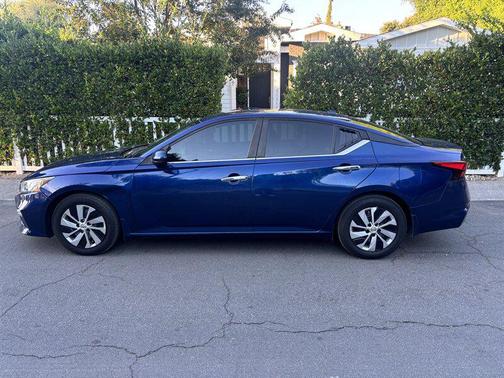2019 Nissan Altima 2.5 S