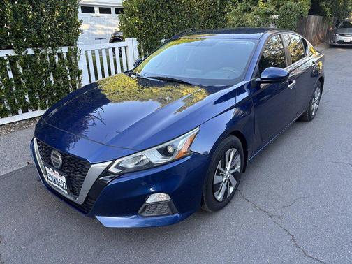 2019 Nissan Altima 2.5 S