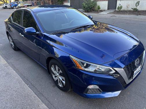 2019 Nissan Altima 2.5 S