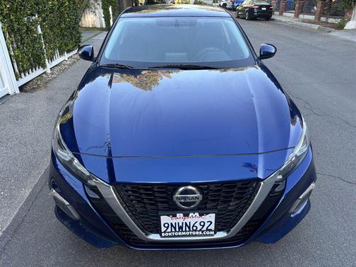 2019 Nissan Altima 2.5 S