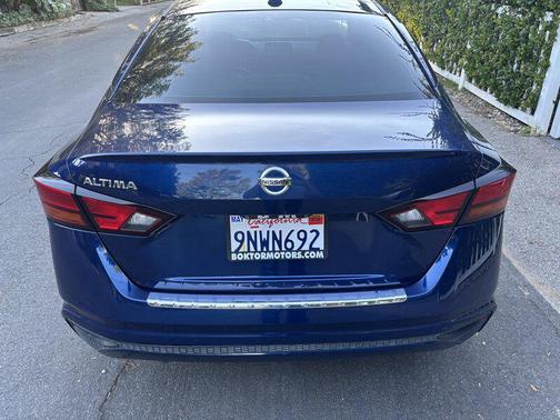 2019 Nissan Altima 2.5 S