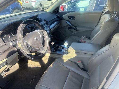 2015 Acura RDX Base