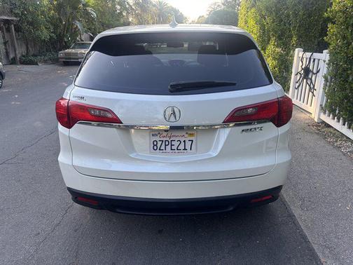 2015 Acura RDX Base