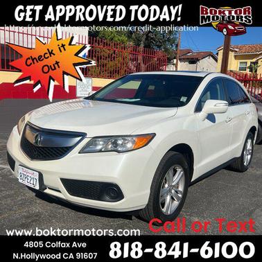 2015 Acura RDX Base